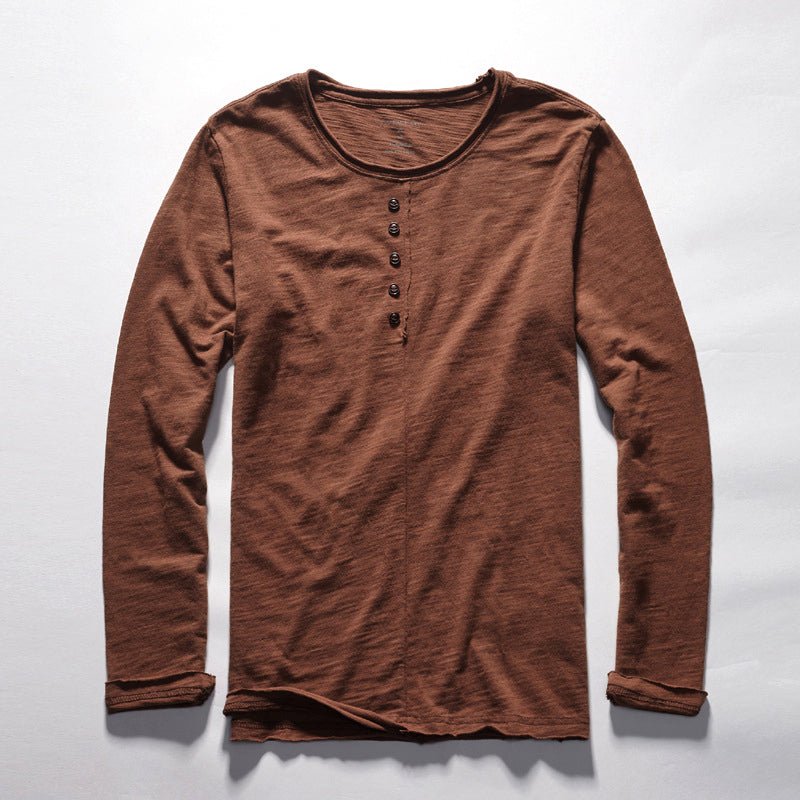 Ben Smith Urban Henley Shirt - Infinityloyal
