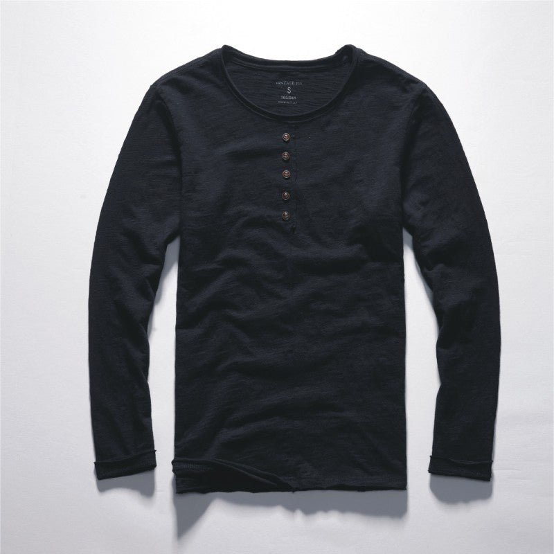 Ben Smith Urban Henley Shirt - Infinityloyal