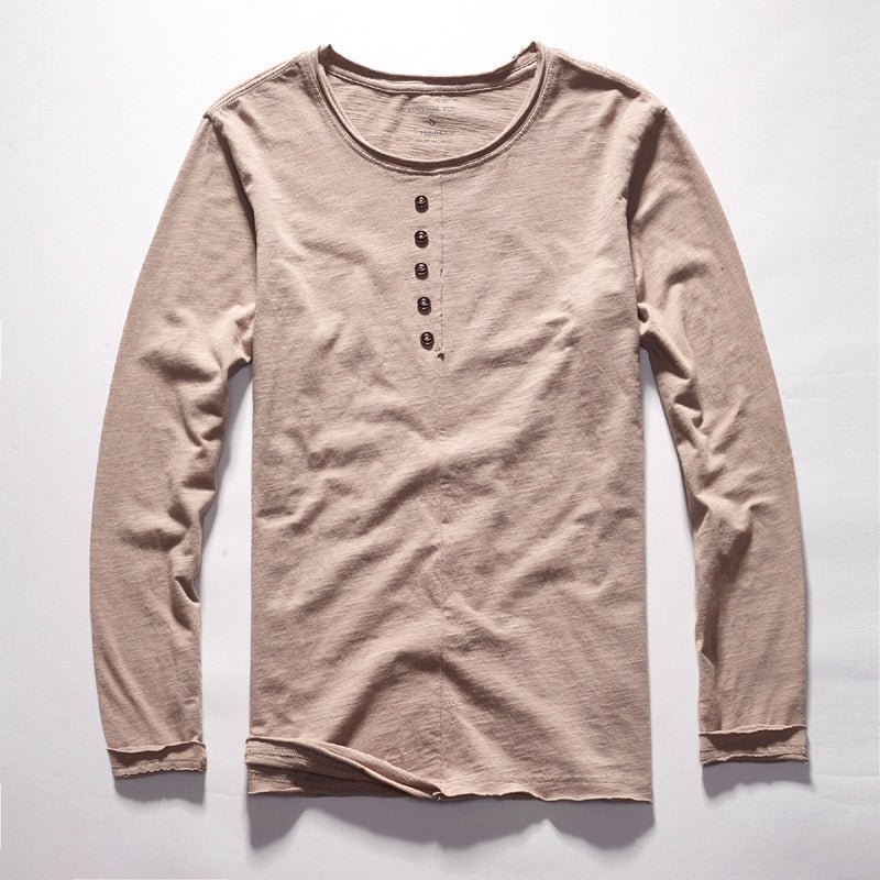 Ben Smith Urban Henley Shirt - Infinityloyal