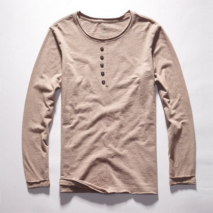 Ben Smith Urban Henley Shirt - Infinityloyal