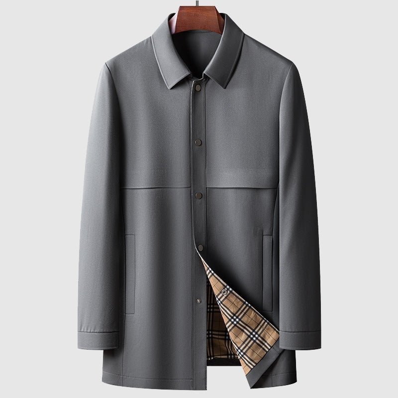 Ben Smith Vista Windbreaker Jacket - Infinityloyal