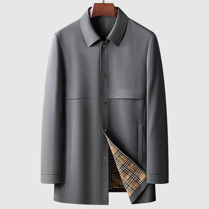 Ben Smith Vista Windbreaker Jacket - Infinityloyal