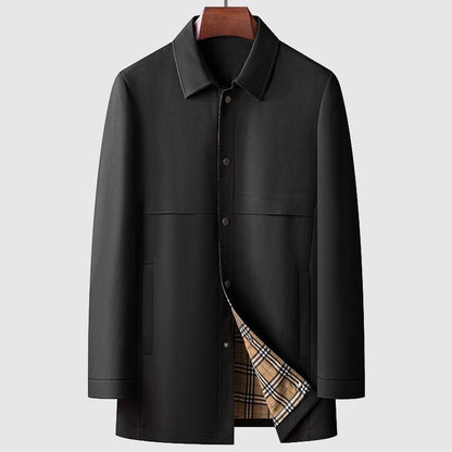 Ben Smith Vista Windbreaker Jacket - Infinityloyal