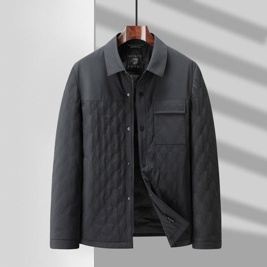 Ben Smith Winter Down Jacket - Infinityloyal
