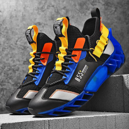 Blitz Streetwear Sneakers - Infinityloyal