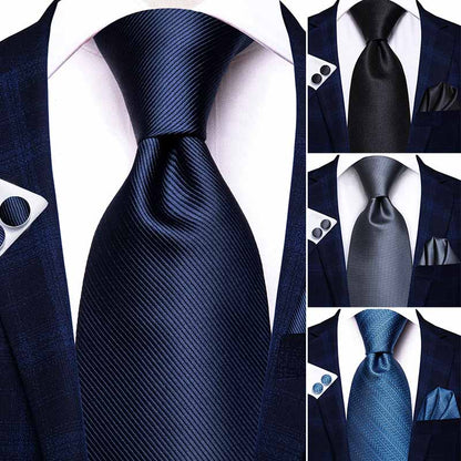 Bond DualSky Tie - Infinityloyal