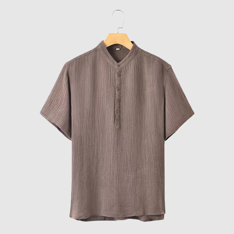 Bora Bora Linen Shirt - Infinityloyal