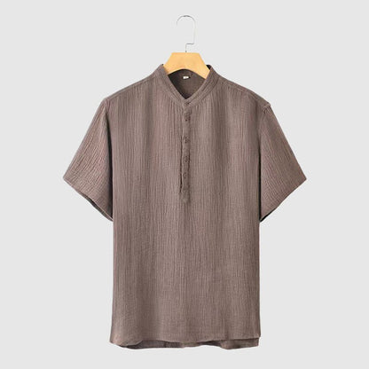 Bora Bora Linen Shirt - Infinityloyal