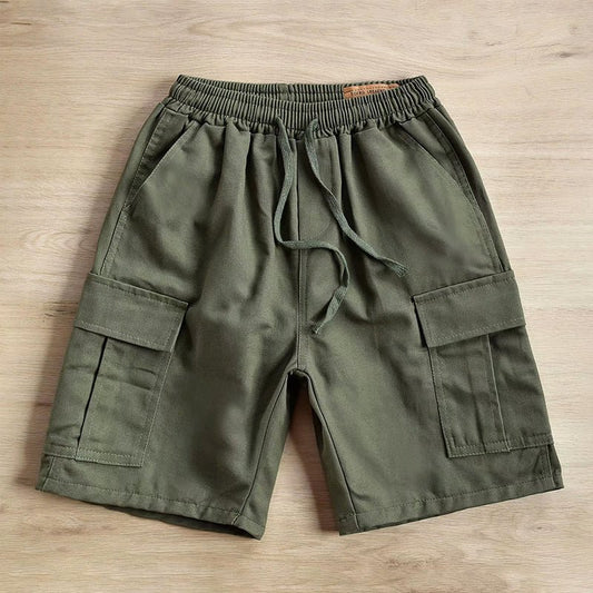 Boston Casual Cargo Shorts - Infinityloyal