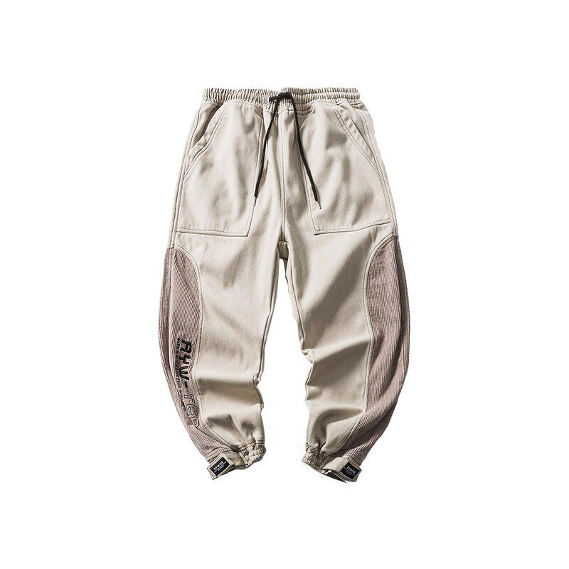 Bounce Corduroy Joggers - Infinityloyal
