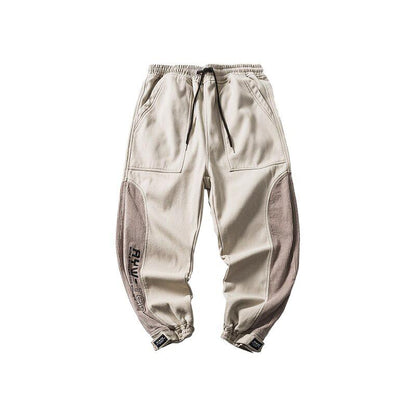 Bounce Corduroy Joggers - Infinityloyal