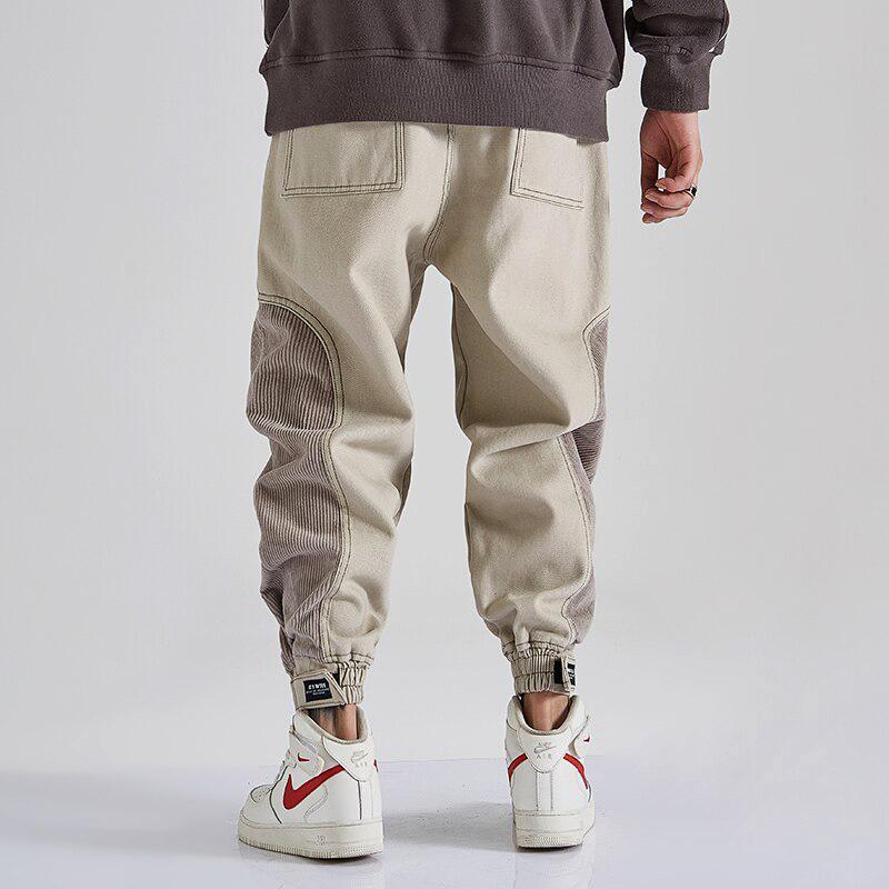 Bounce Corduroy Joggers - Infinityloyal