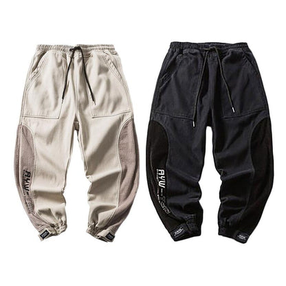 Bounce Corduroy Joggers - Infinityloyal