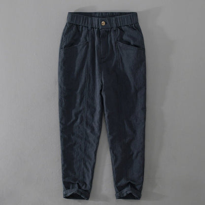 Breezy Linen Summer Trousers - Infinityloyal