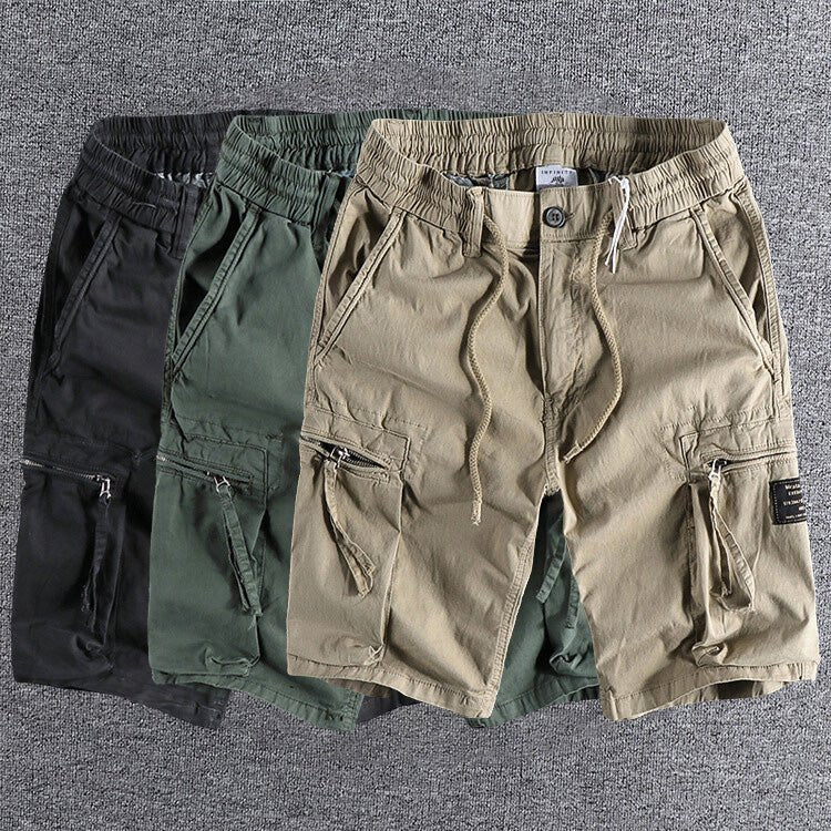 Brooklyn Athletic Fit Shorts - Infinityloyal