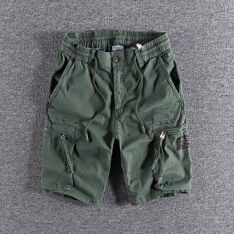 Brooklyn Athletic Fit Shorts - Infinityloyal