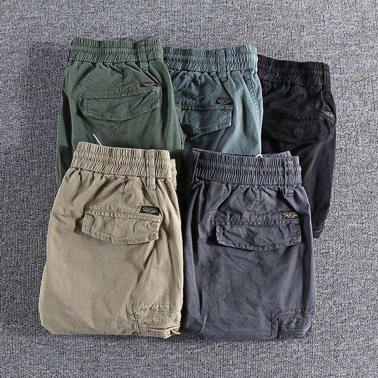 Brooklyn Athletic Fit Shorts - Infinityloyal