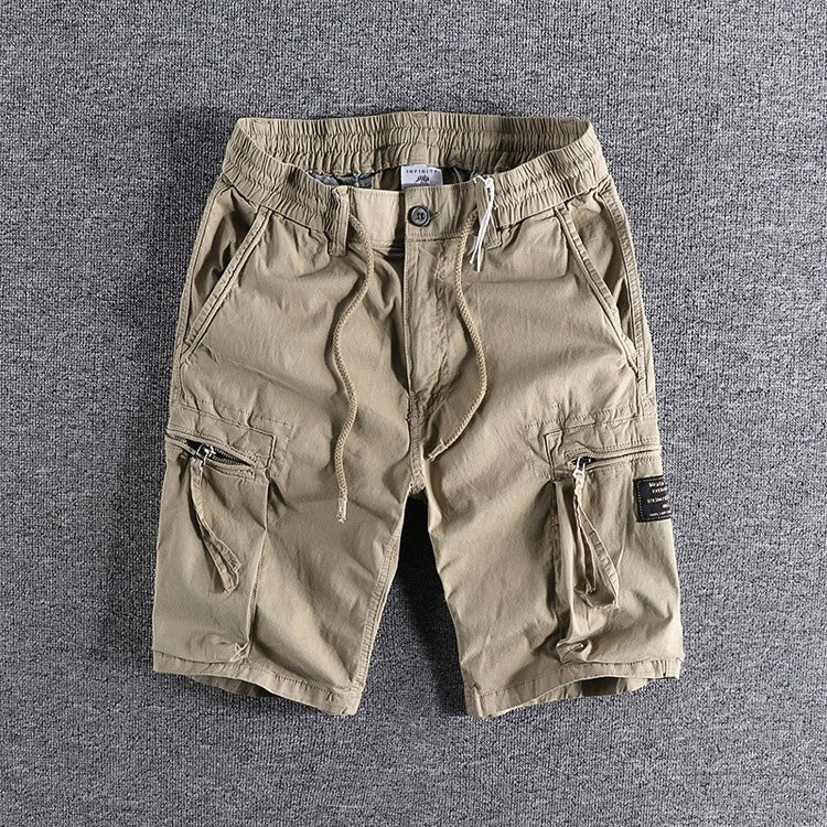 Brooklyn Athletic Fit Shorts - Infinityloyal