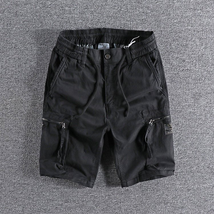 Brooklyn Athletic Fit Shorts - Infinityloyal