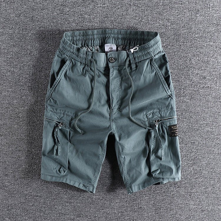 Brooklyn Athletic Fit Shorts - Infinityloyal
