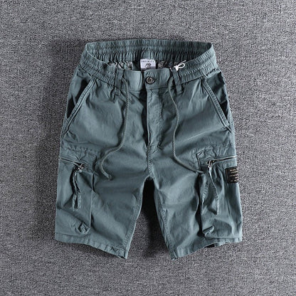 Brooklyn Athletic Fit Shorts - Infinityloyal