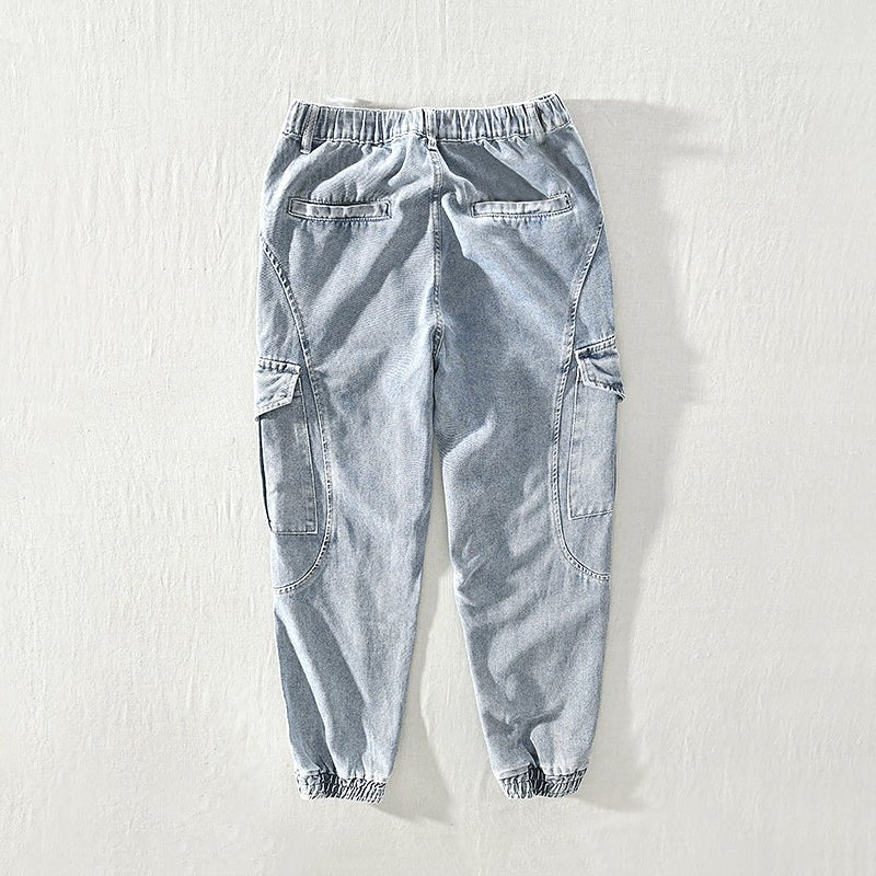 Brooklyn Urban Denim Jeans - Infinityloyal