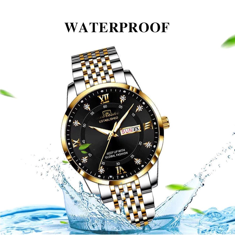 Caesar Empire Series Watch - Infinityloyal