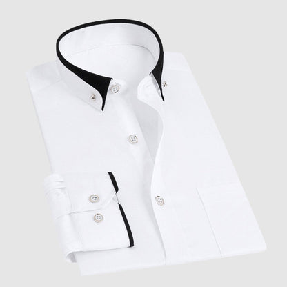 Central Park DualSky Dress Shirt - Infinityloyal