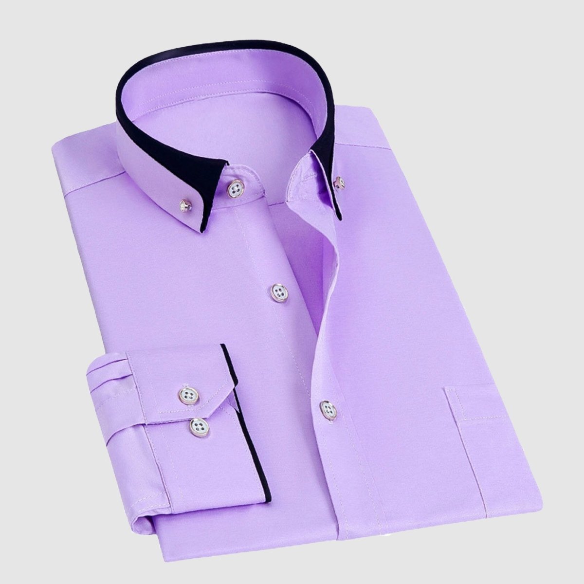 Central Park DualSky Dress Shirt - Infinityloyal