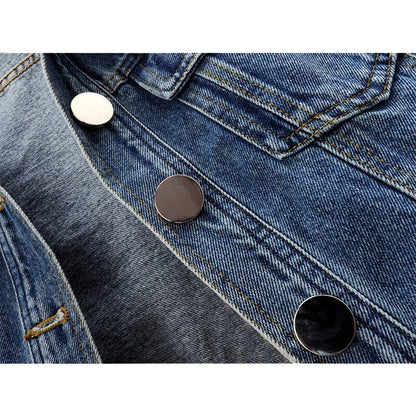 Chloe Marie Besito Denim Jacket - Infinityloyal