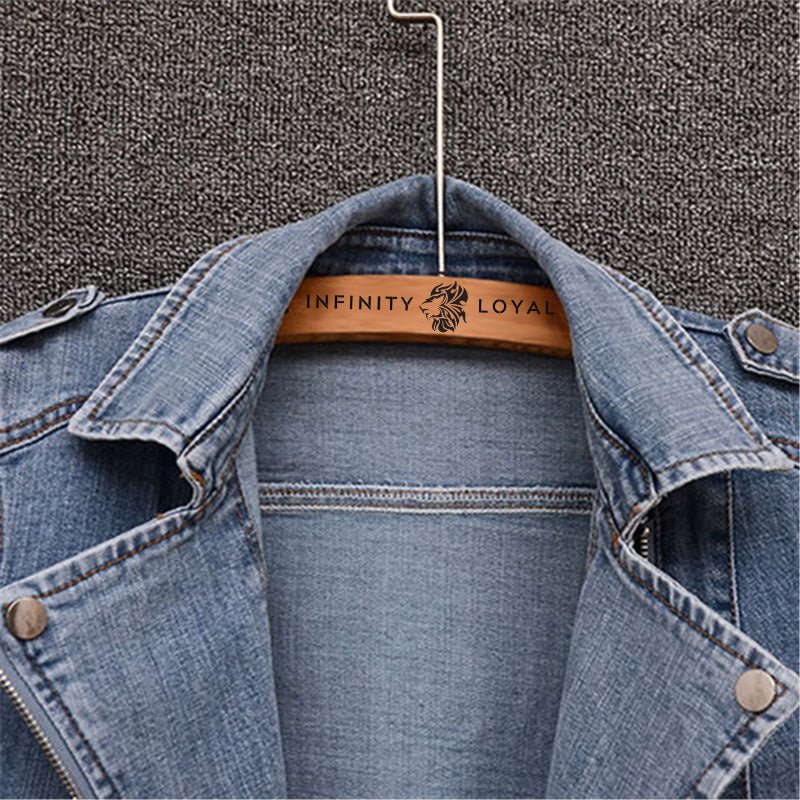 Chloe Marie Denim Blazer - Infinityloyal