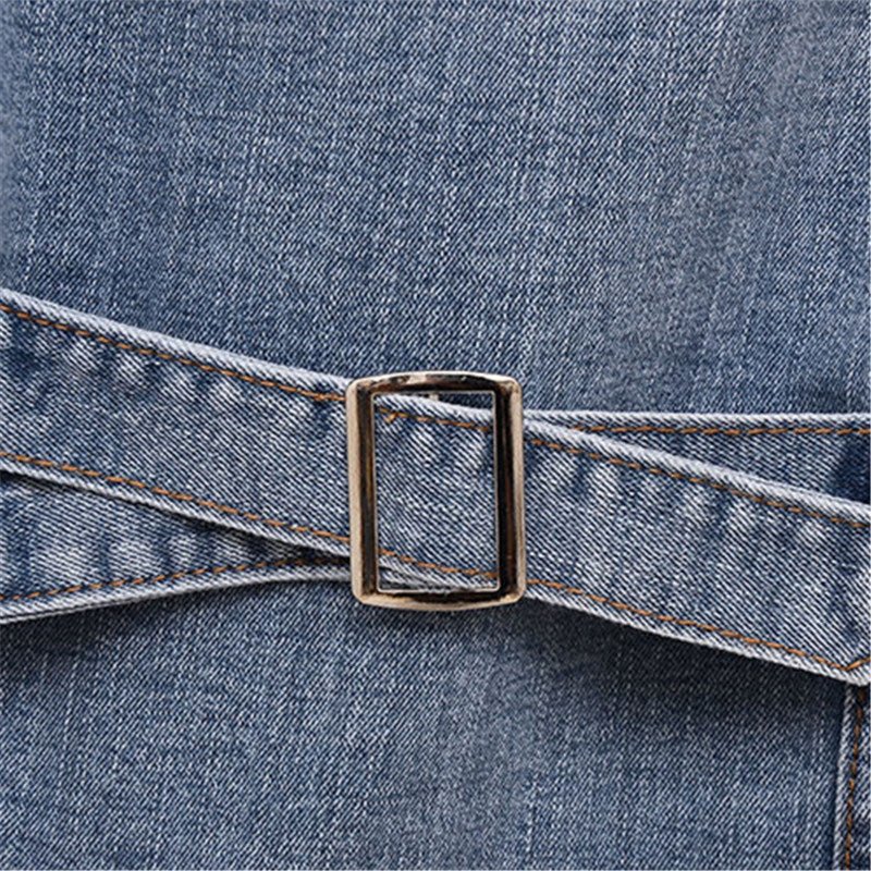 Chloe Marie Denim Blazer - Infinityloyal
