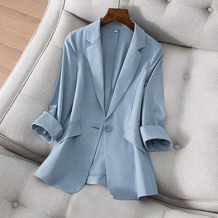 Chloe Marie Downtown Spring Blazer - Infinityloyal