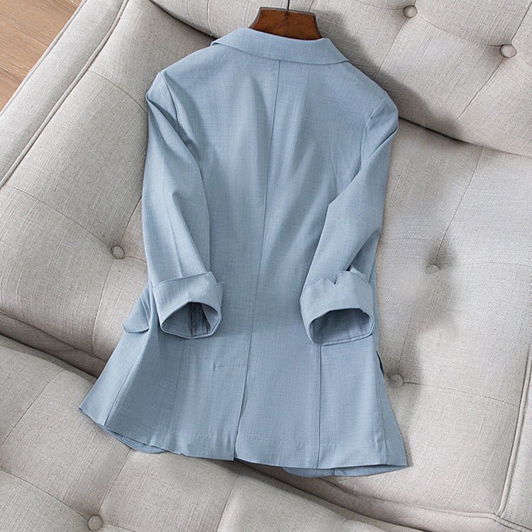 Chloe Marie Downtown Spring Blazer - Infinityloyal