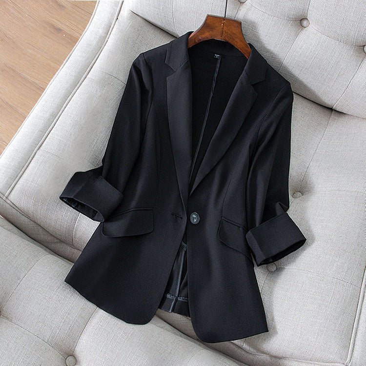 Chloe Marie Downtown Spring Blazer - Infinityloyal