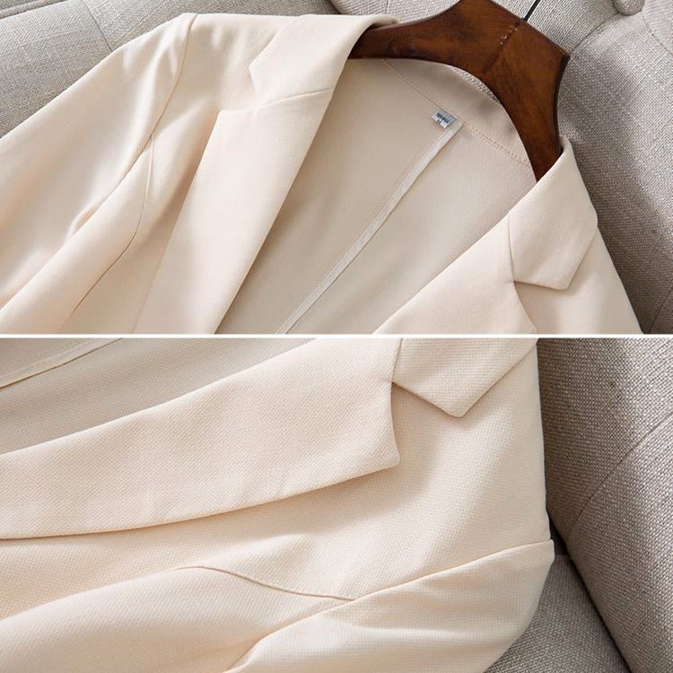 Chloe Marie Downtown Spring Blazer - Infinityloyal