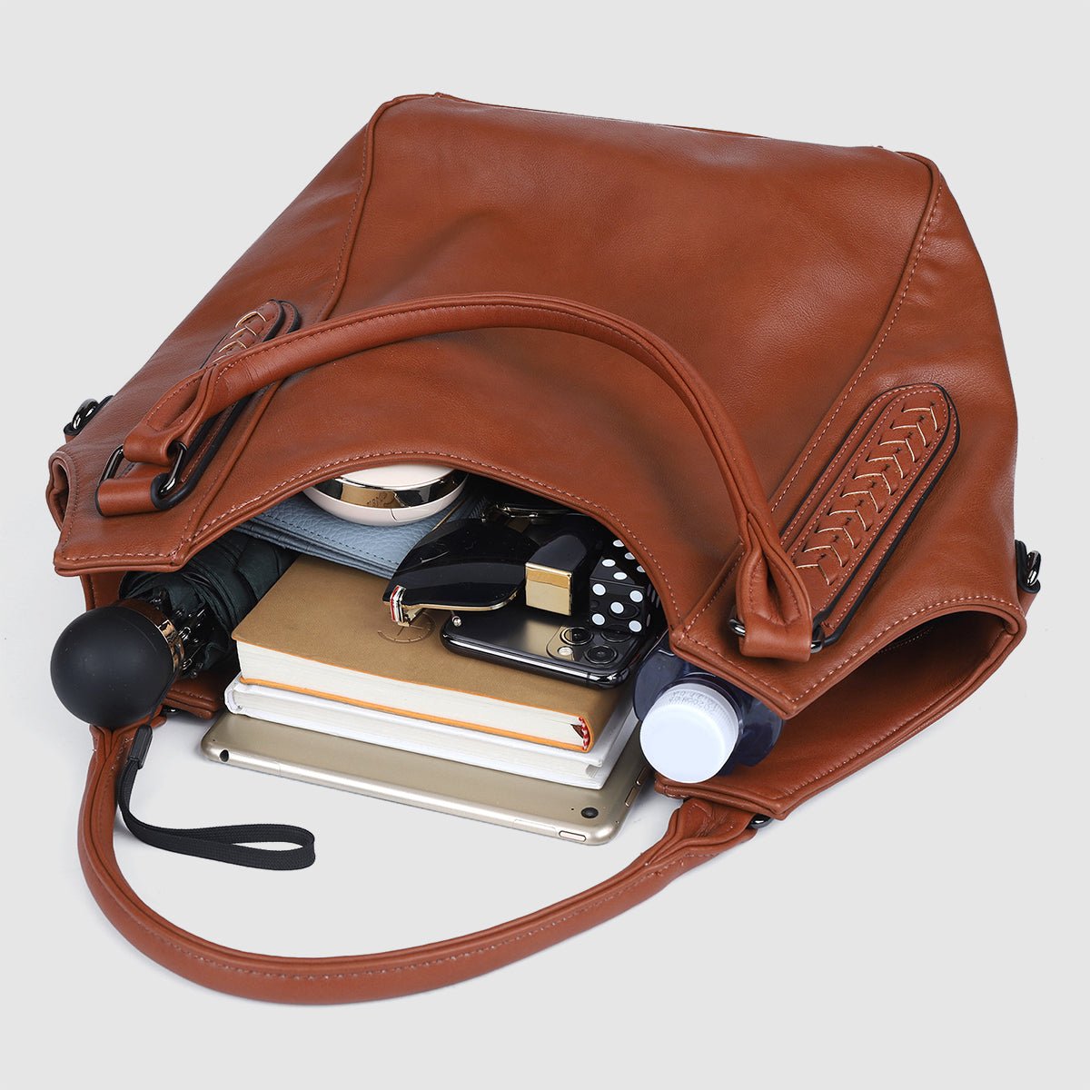 Chloe - Marie Elegant Leather Bag - Infinityloyal