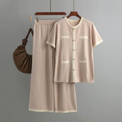 Chloe Vibe Leisure Set - Infinityloyal