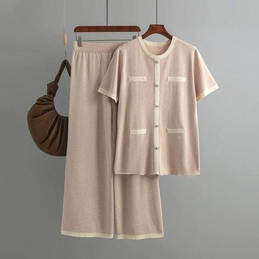Chloe Vibe Leisure Set - Infinityloyal
