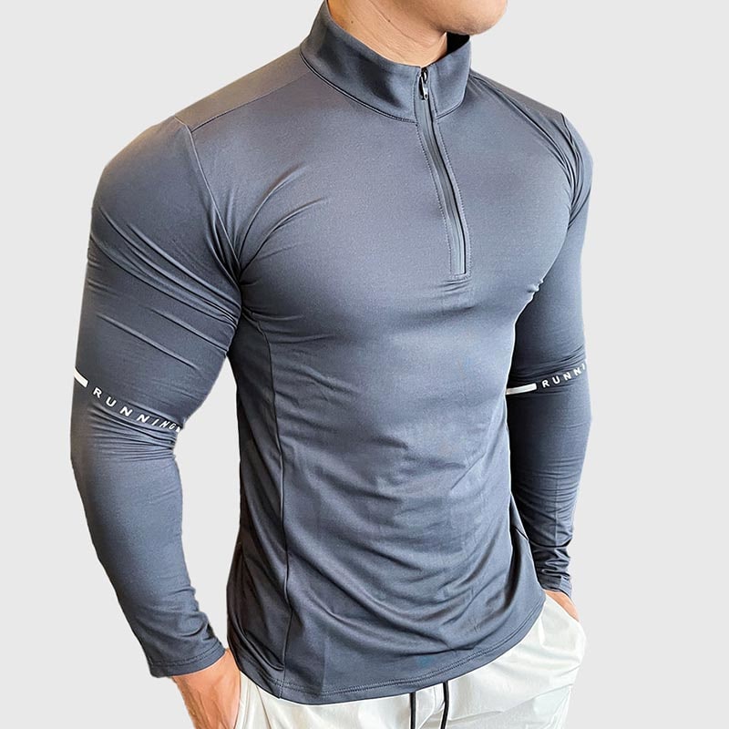 Chris Compression Gym Shirt - Infinityloyal