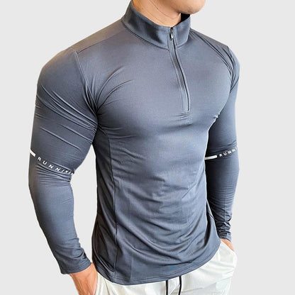 Chris Compression Gym Shirt - Infinityloyal