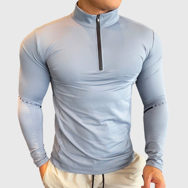 Chris Compression Gym Shirt - Infinityloyal