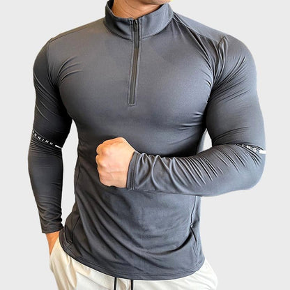 Chris Compression Gym Shirt - Infinityloyal