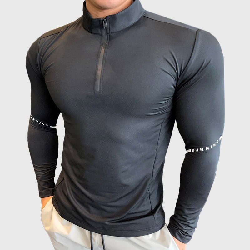 Chris Compression Gym Shirt - Infinityloyal