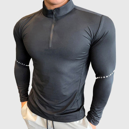 Chris Compression Gym Shirt - Infinityloyal