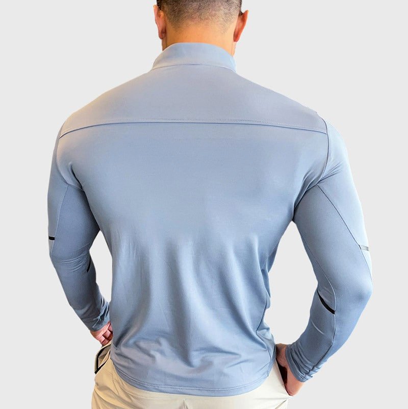 Chris Compression Gym Shirt - Infinityloyal