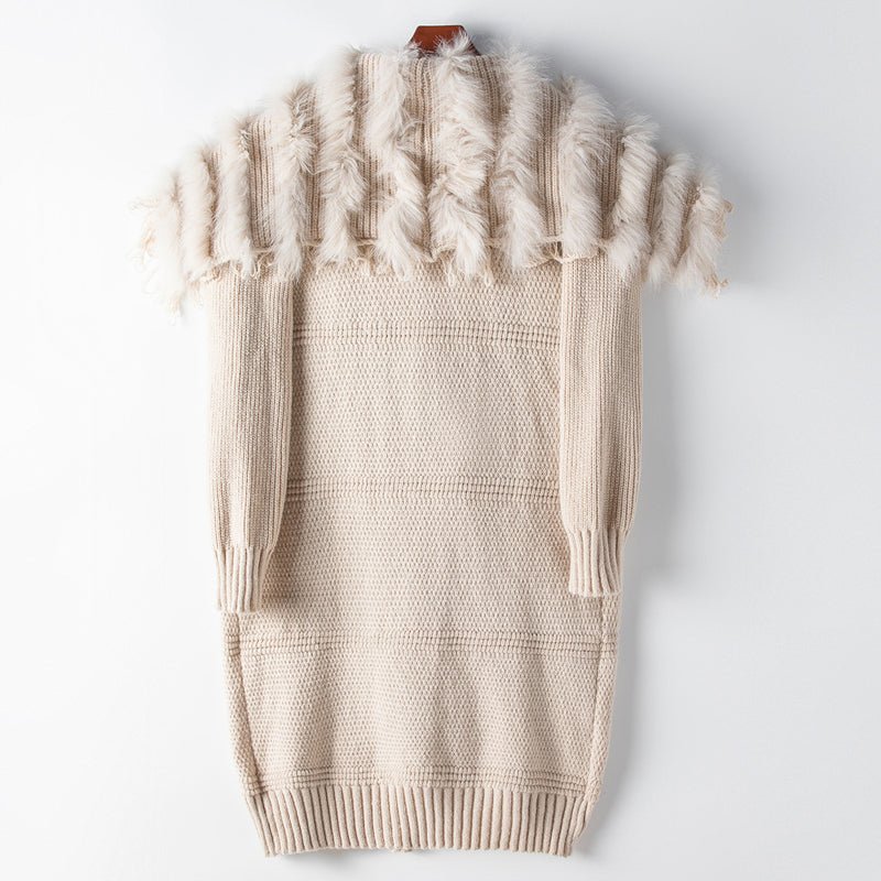 Claire Laurent Craft Cardigan - Infinityloyal
