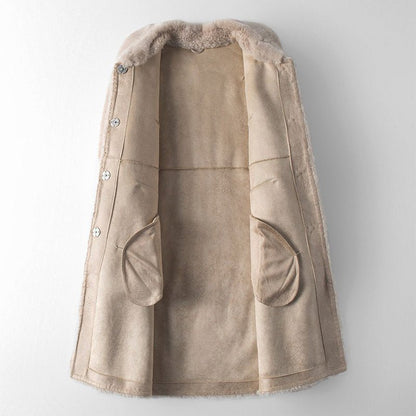 Claire Laurent Teddy Coat - Infinityloyal