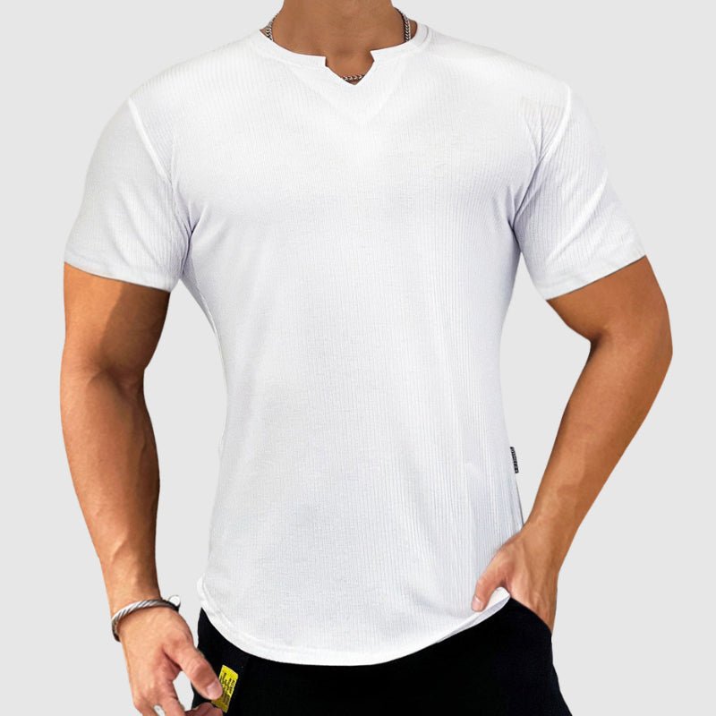 Classic Era Short Sleeve Gym Shirt - Infinityloyal