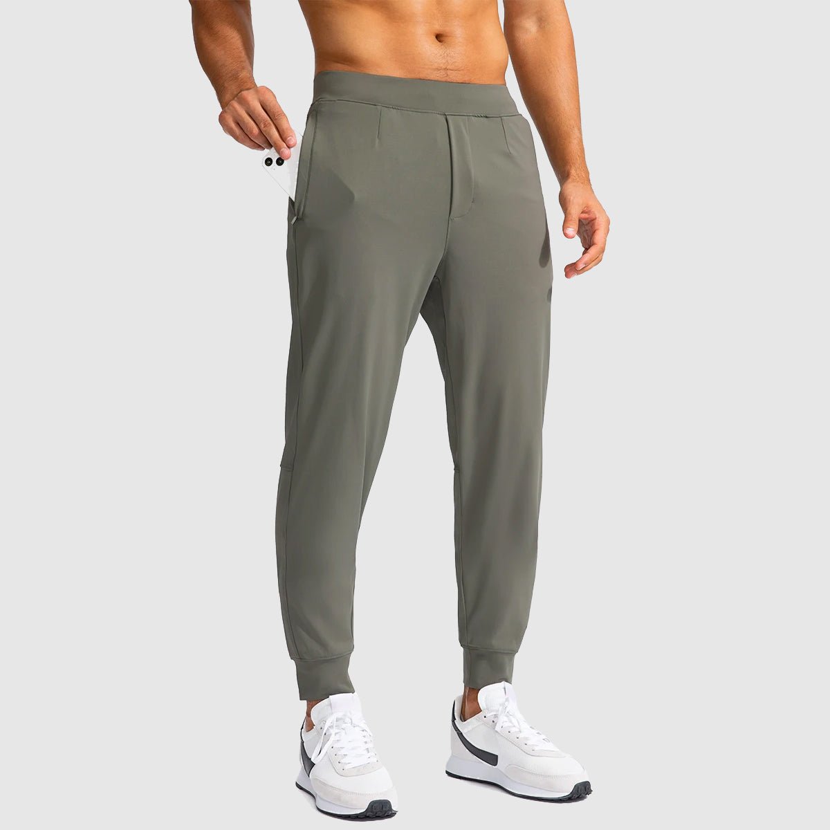 ComfortFlex Gym Sweatpants - Infinityloyal